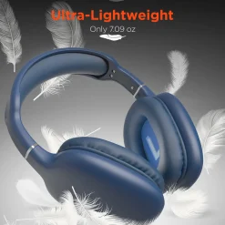 Wireless Over-the-Ear Headphones