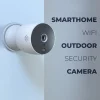 Wireless 1080P Outdoor Smart Security Camera