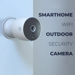 Wireless 1080P Outdoor Smart Security Camera