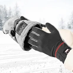 Wireless Rechargeable Warming Glove Liners by Sharper Image