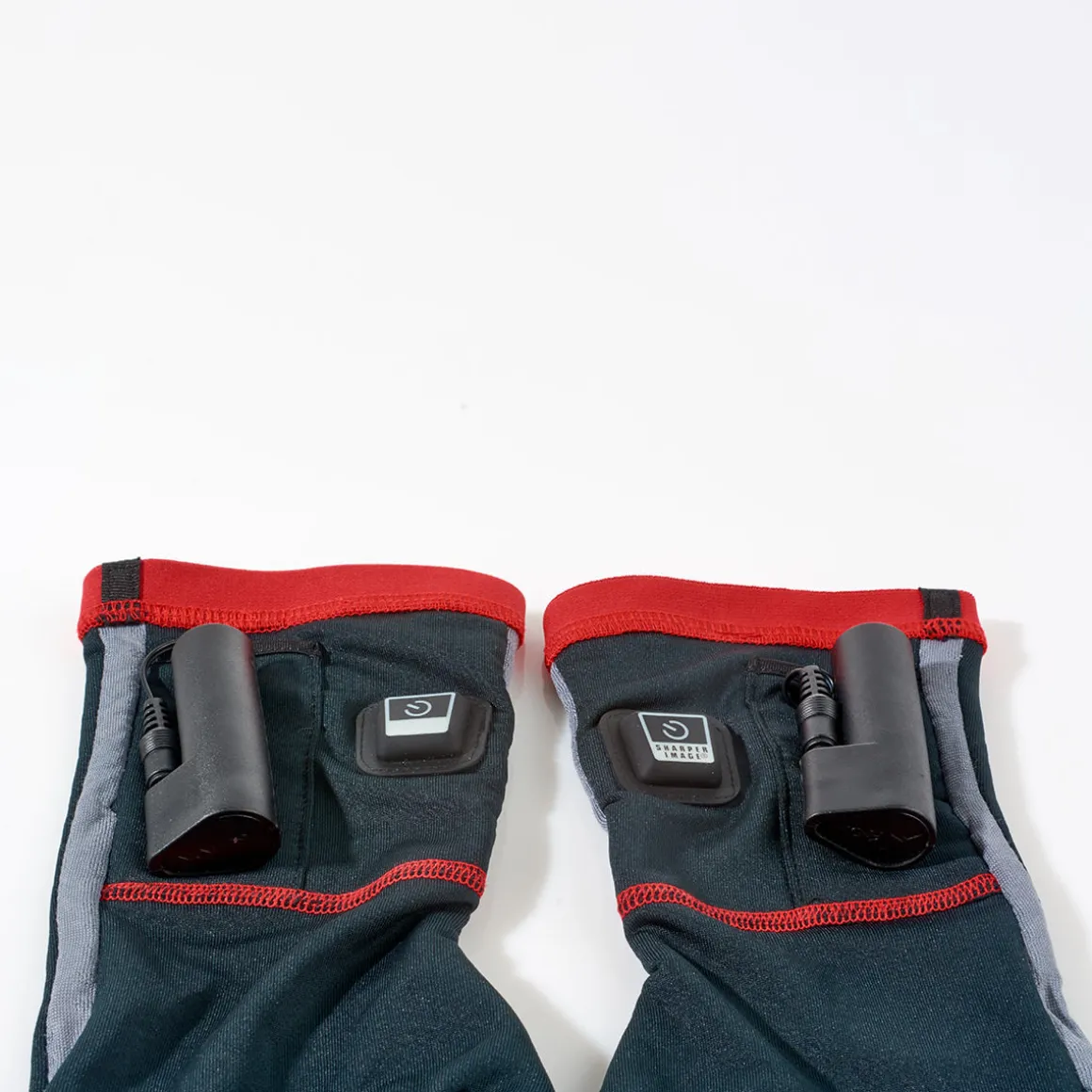 Wireless Rechargeable Warming Glove Liners by Sharper Image