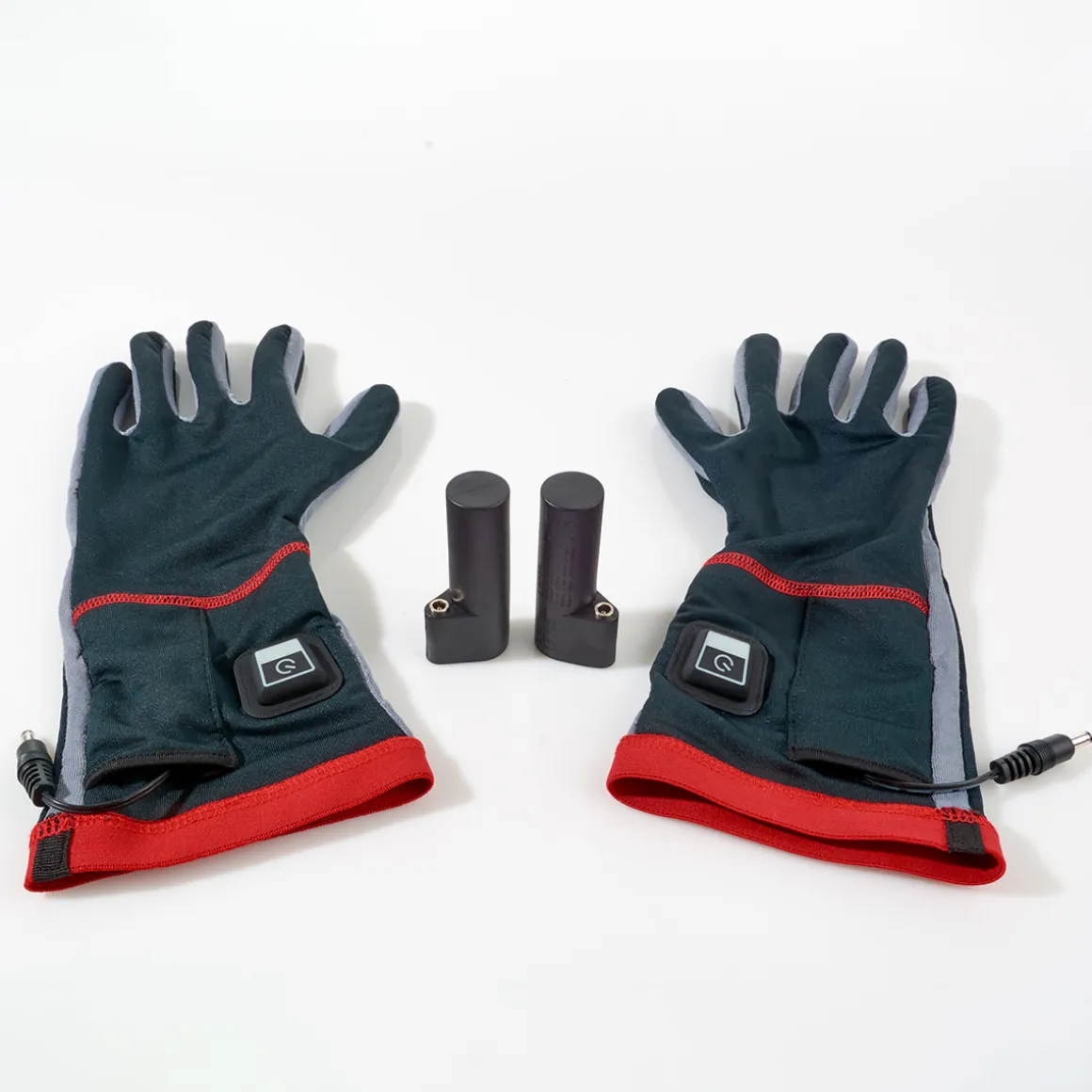 Wireless Rechargeable Warming Glove Liners by Sharper Image