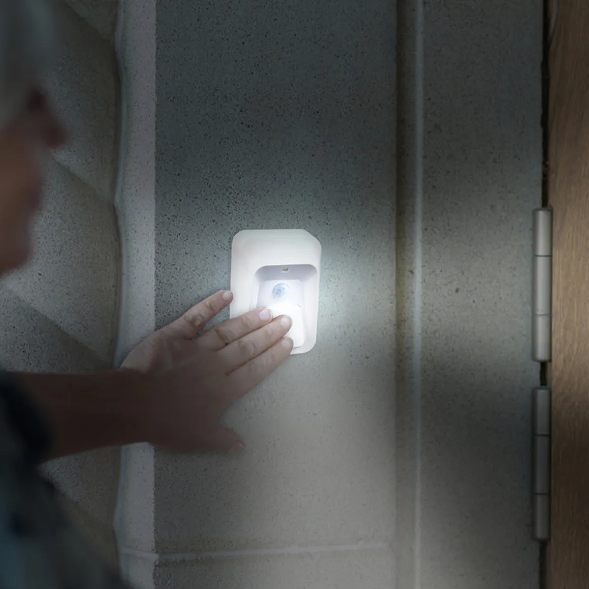 Wireless Seasonal Musical Doorbell
