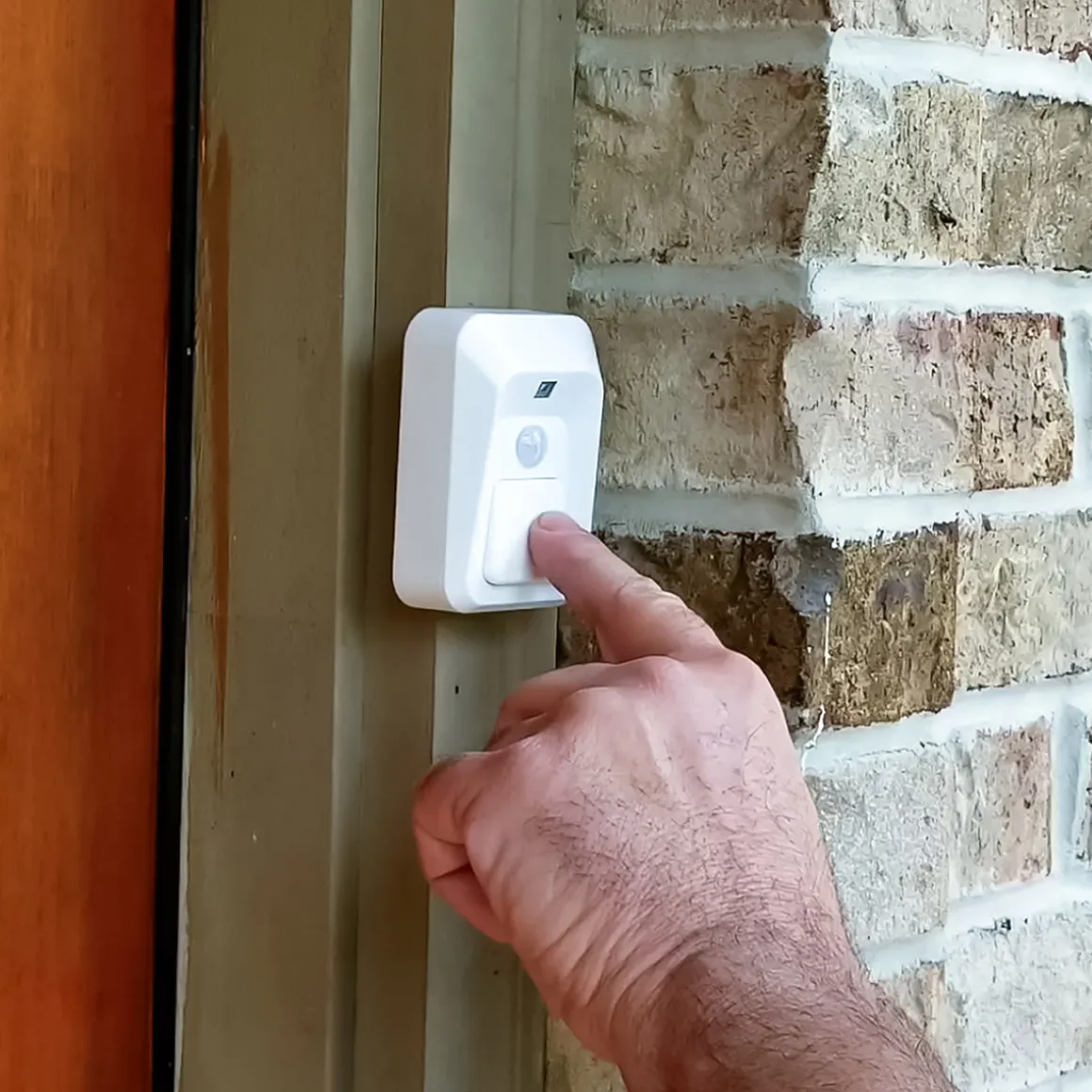 Wireless Seasonal Musical Doorbell
