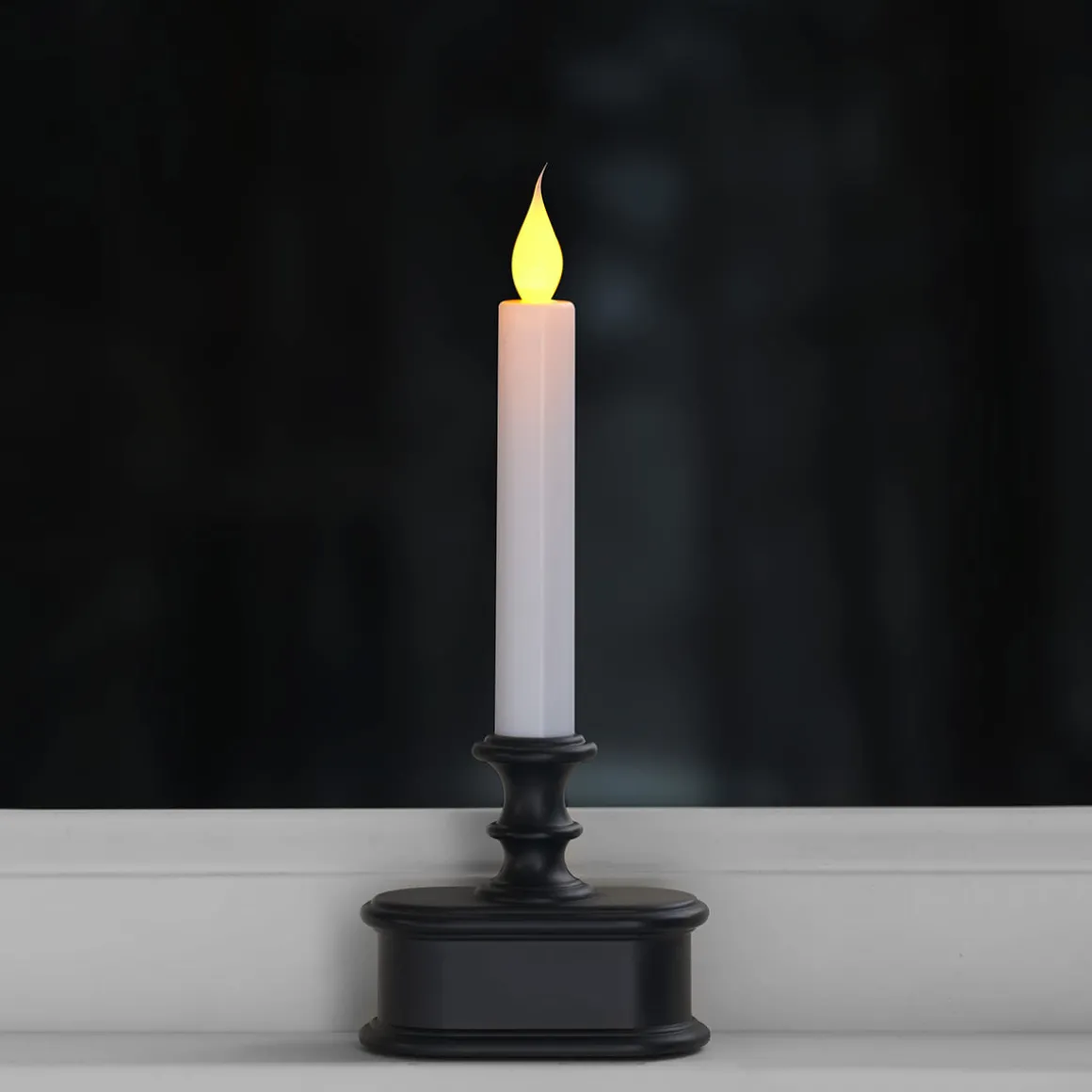 Wireless Sensor LED Window Candles (Set of 6)