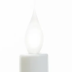 Wireless Sensor LED Window Candles (Set of 6)