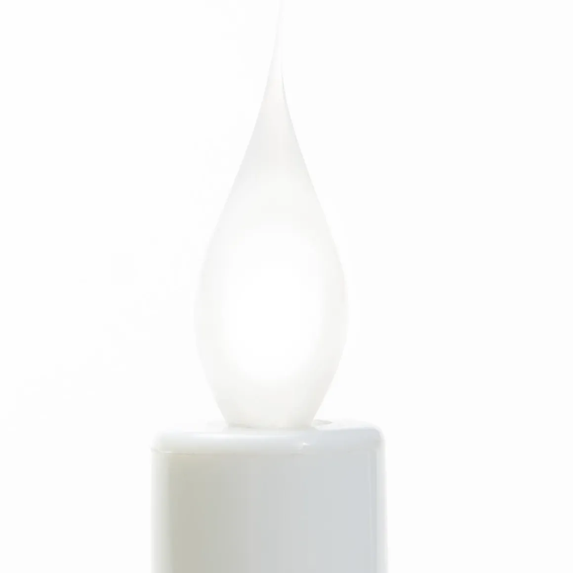 Wireless Sensor LED Window Candles (Set of 6)