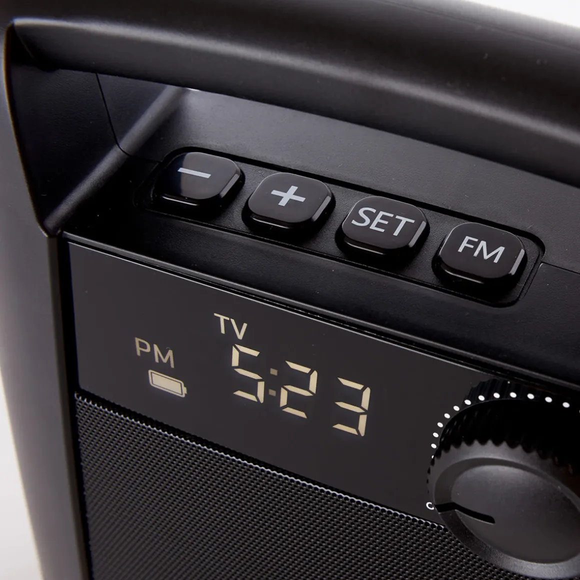 Wireless TV Speaker by Sharper Image
