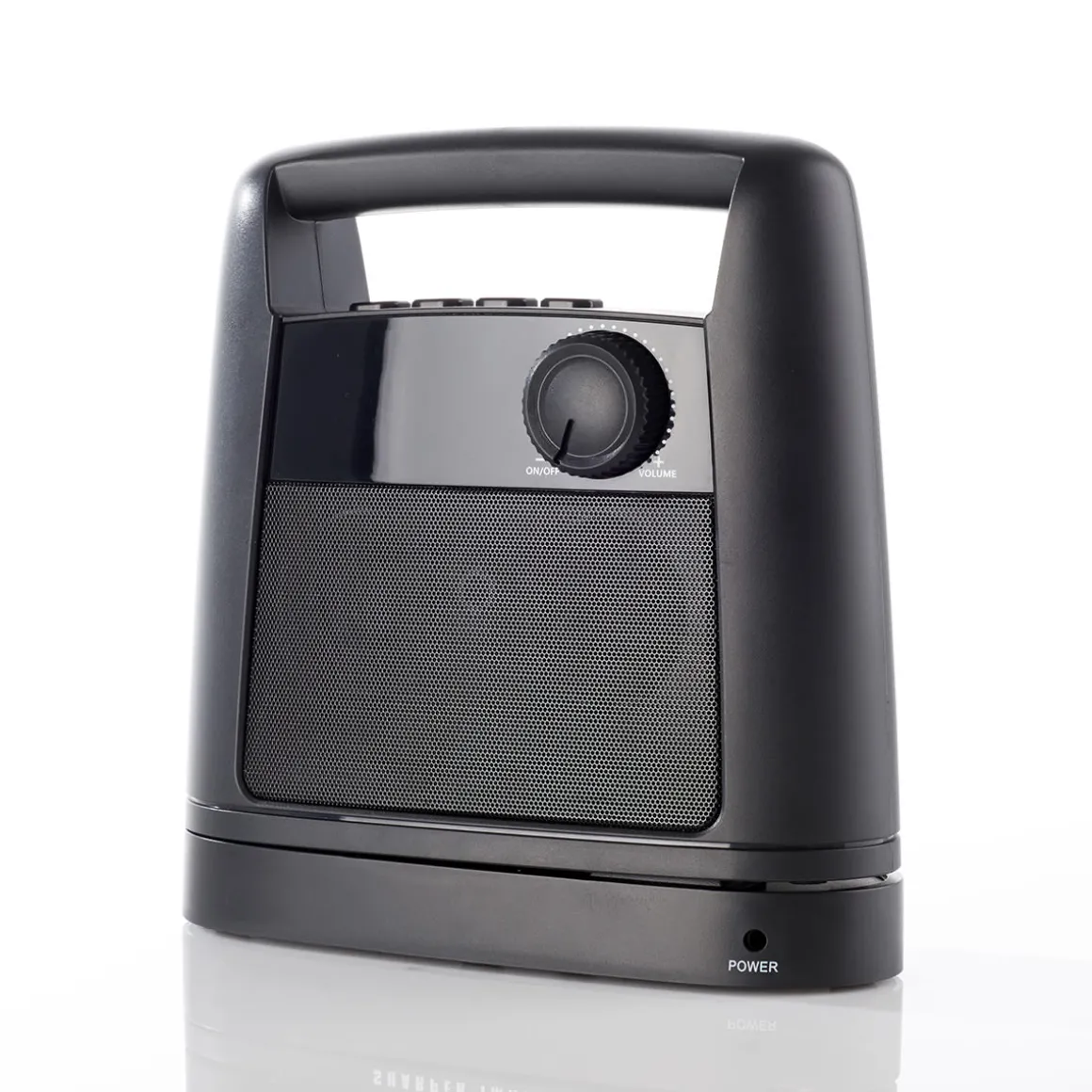 Wireless TV Speaker by Sharper Image