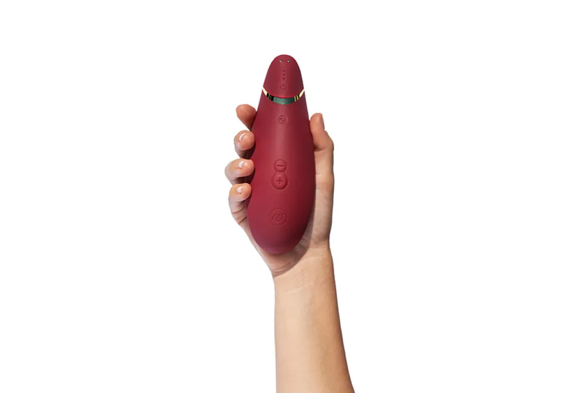 Womanizer Premium 2 Pleasure Stimulator