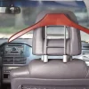 Wood Hanger Car Valet