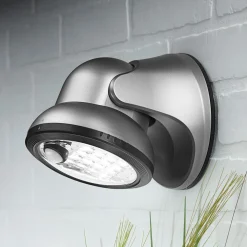 World's Brightest Motion-Activated Cordless Light