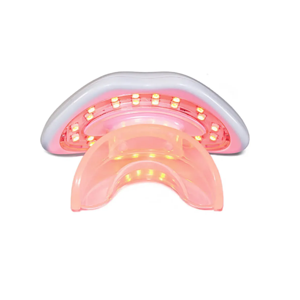 World's First At-Home Professional LED Lip Therapy Device