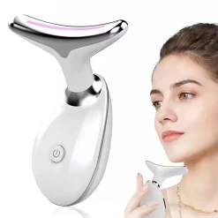 Wrinkle Reducing Neck Therapy Device