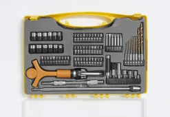 Wrist Ratchet Screwdriver Set