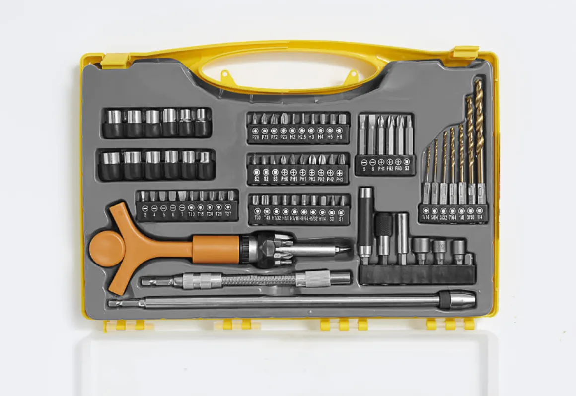 Wrist Ratchet Screwdriver Set