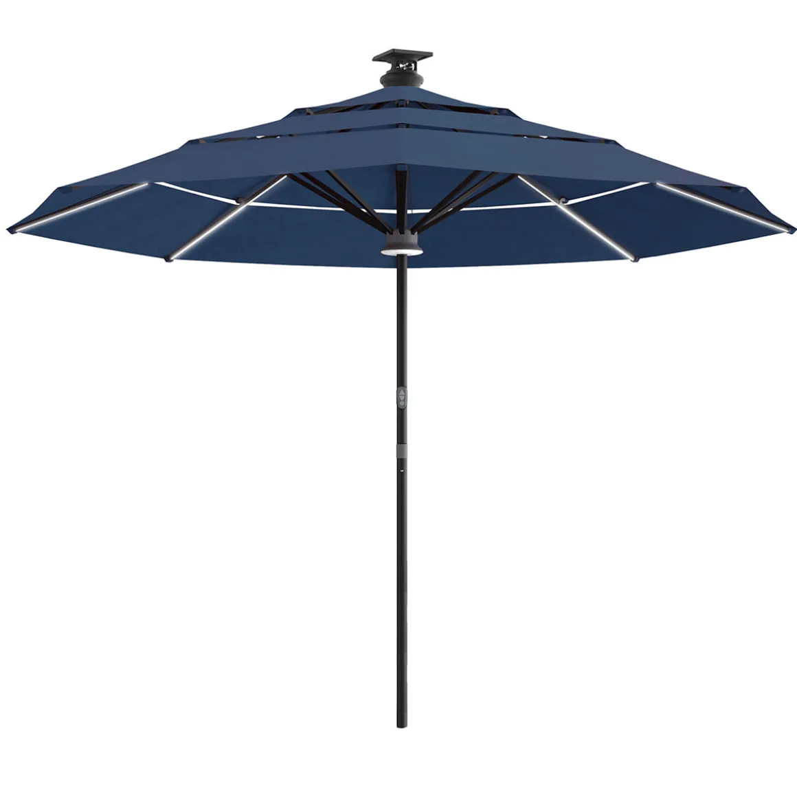 11' Smart Outdoor Umbrella