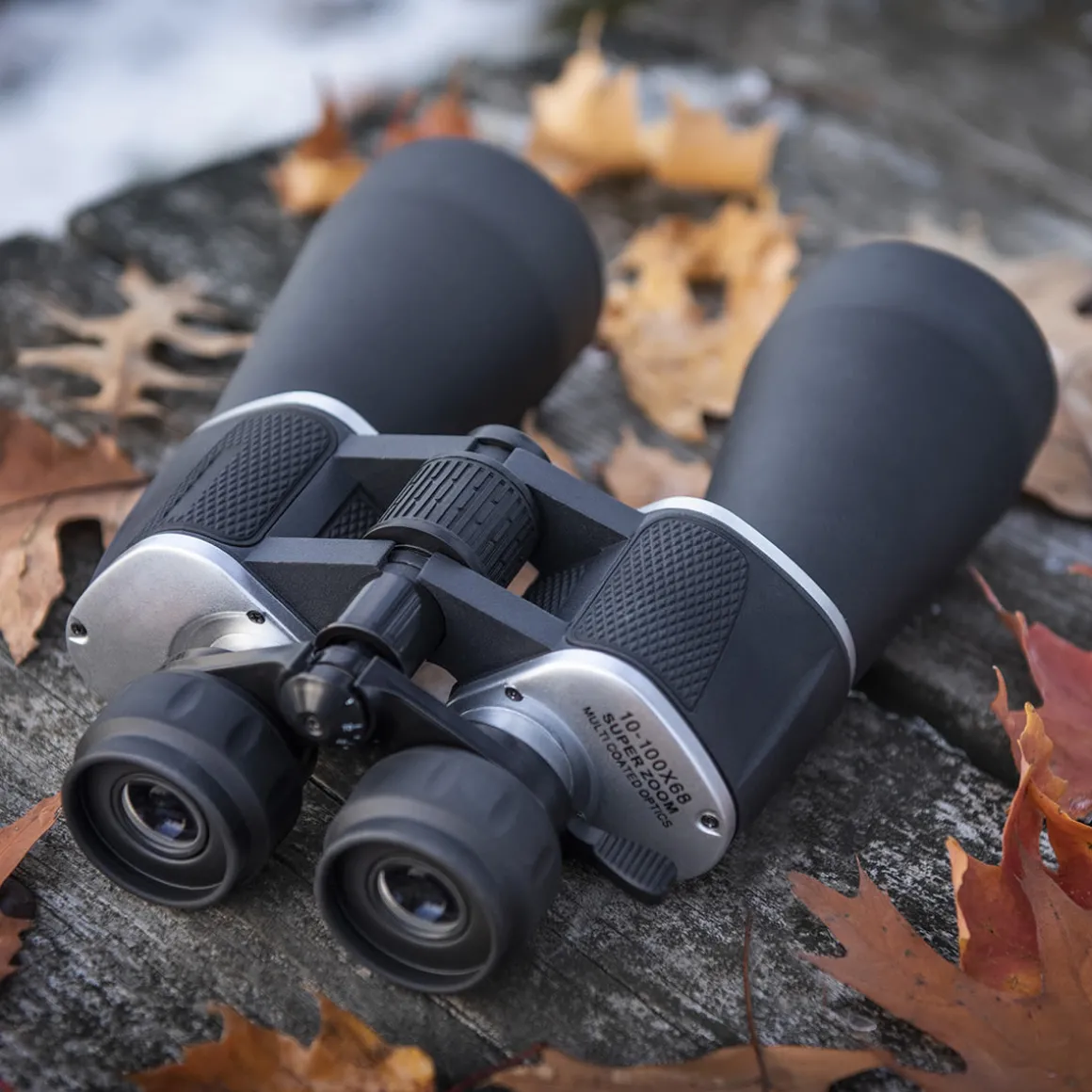 100X Ultrazoom Binoculars by Sharper Image