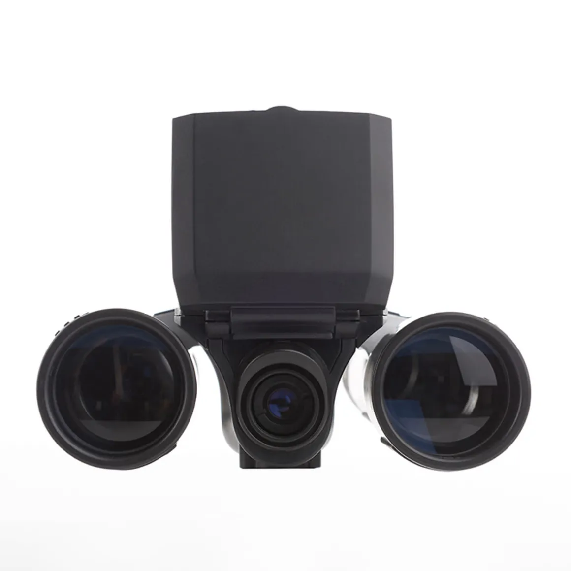 12X Zoom Digital Camera Binoculars by Sharper Image