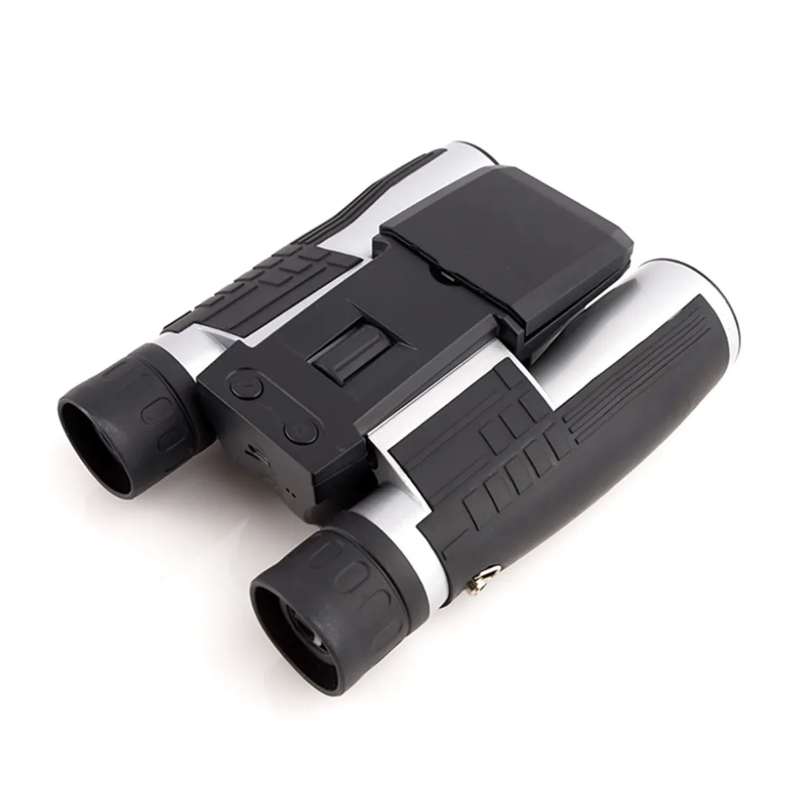 12X Zoom Digital Camera Binoculars by Sharper Image