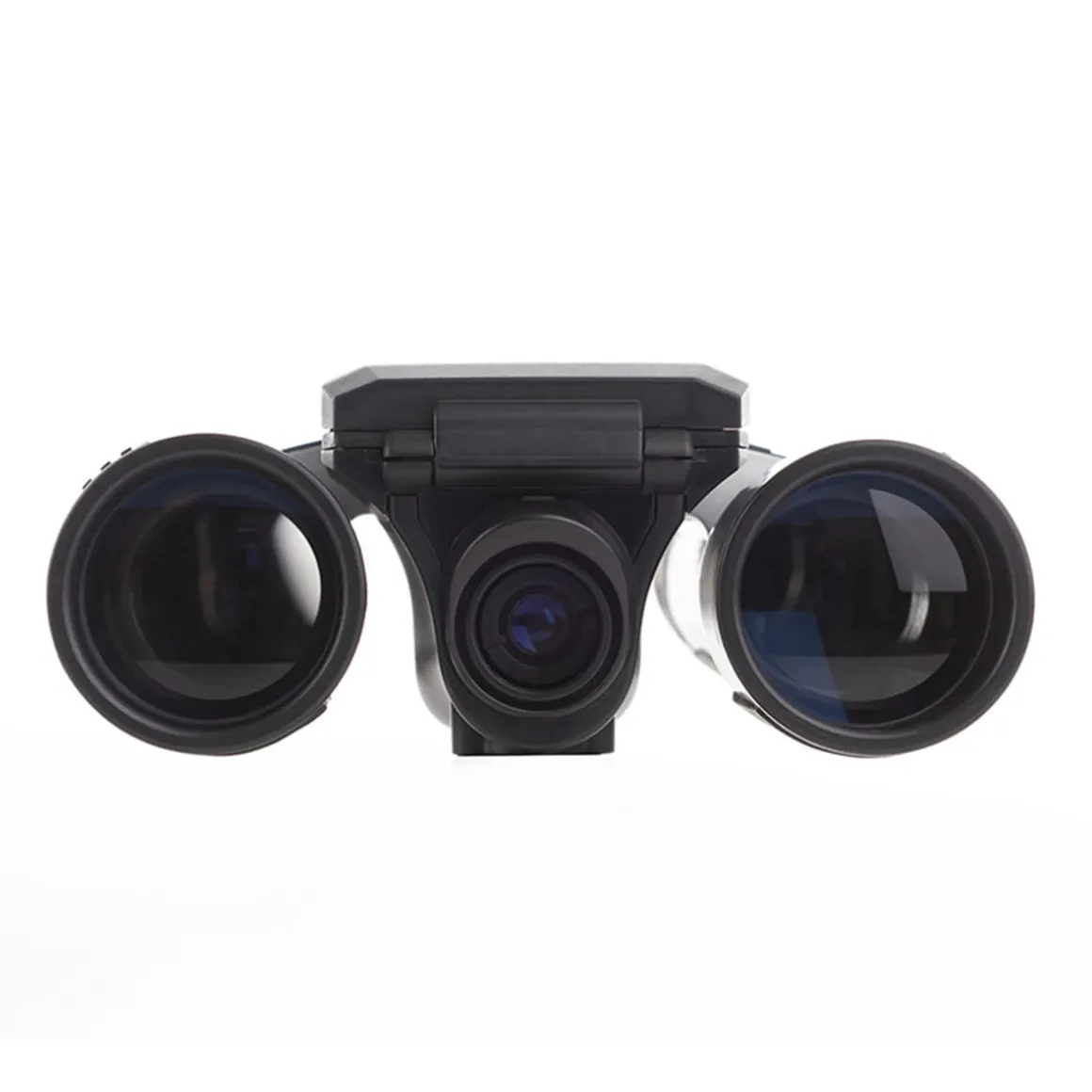 12X Zoom Digital Camera Binoculars by Sharper Image