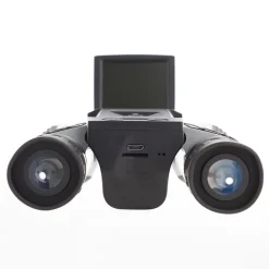 12X Zoom Digital Camera Binoculars by Sharper Image