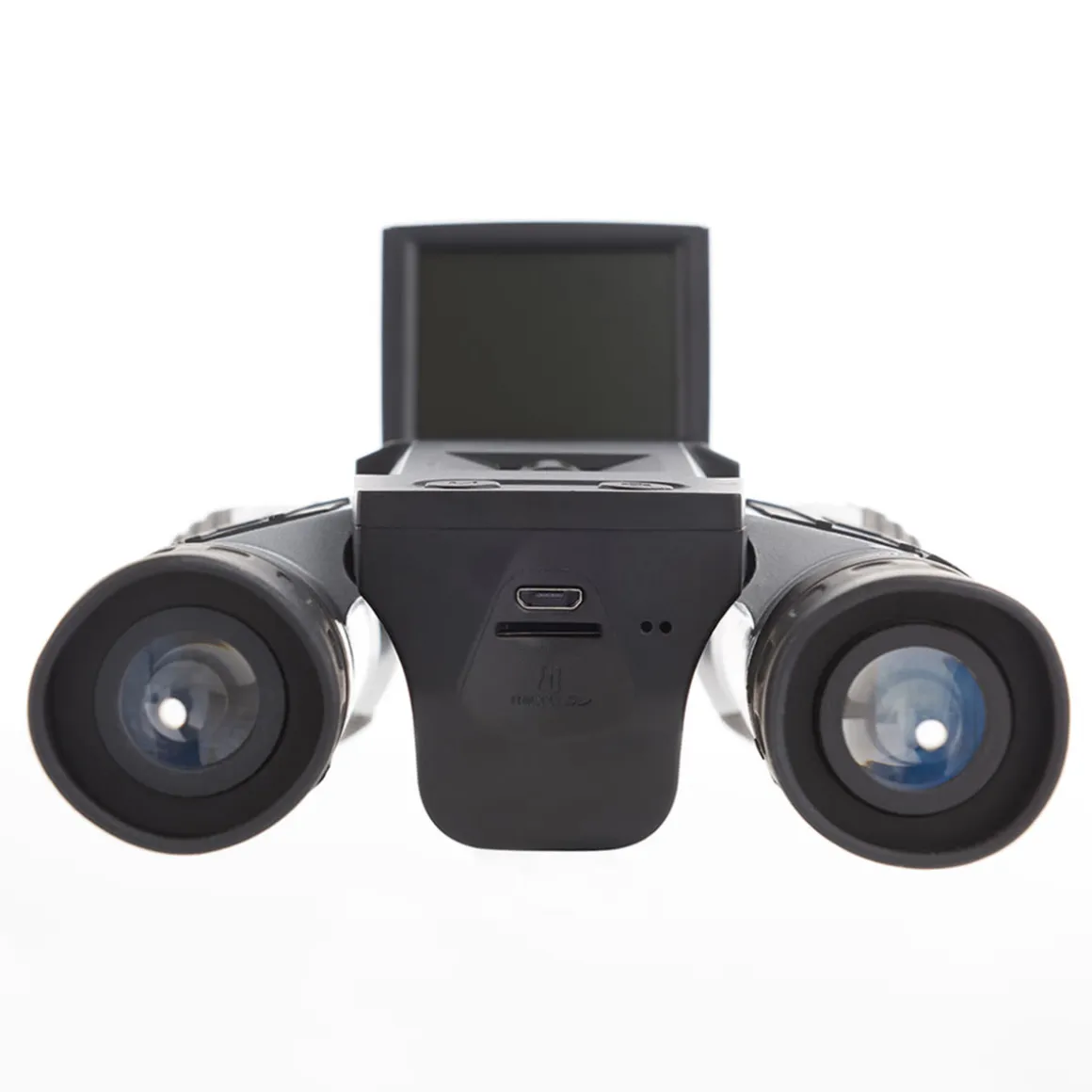 12X Zoom Digital Camera Binoculars by Sharper Image