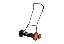 18'' 7-Blade Push Reel Lawn Mower
