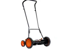 18'' 7-Blade Push Reel Lawn Mower