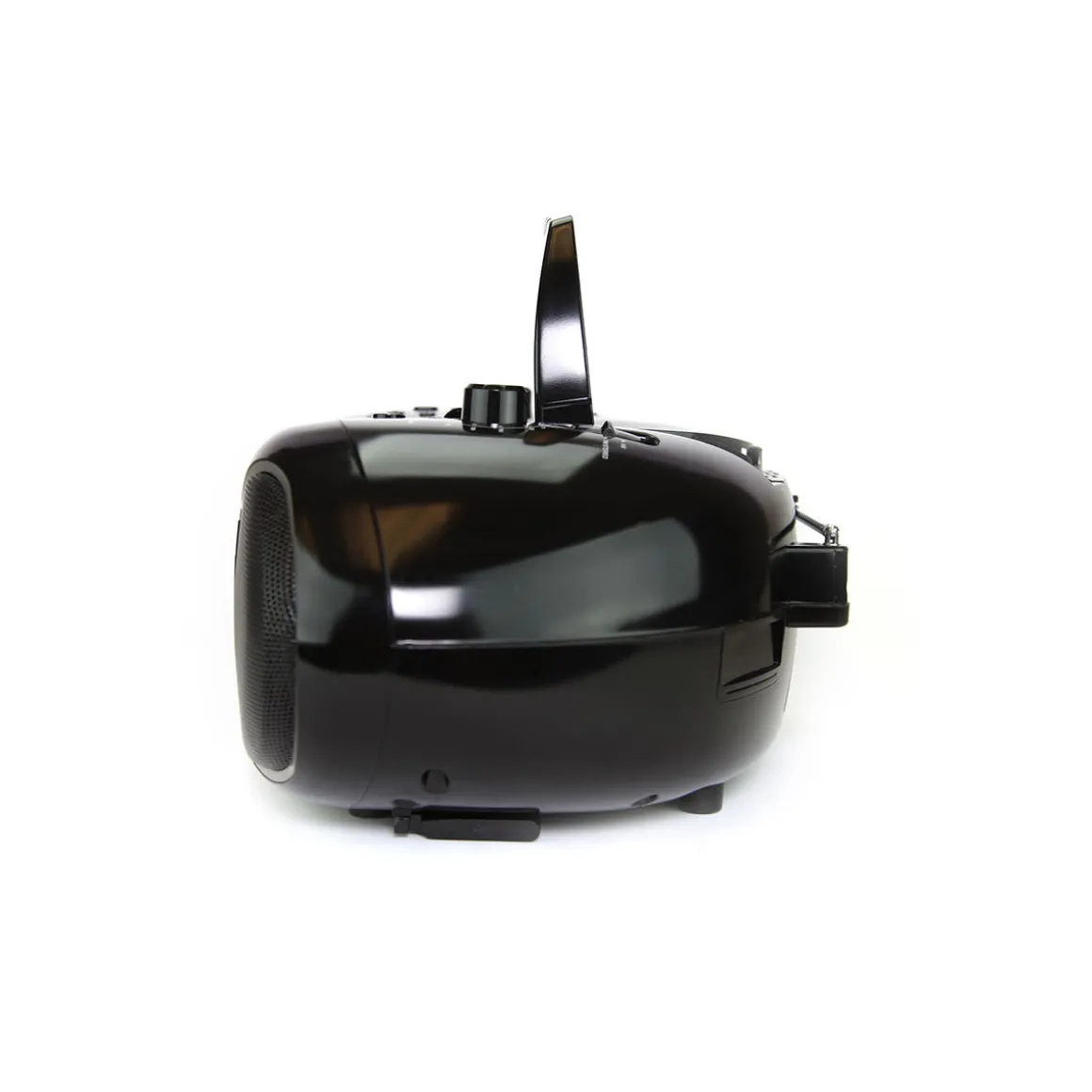 7'' Bluetooth DVD Boombox and TV with AM/FM Radio