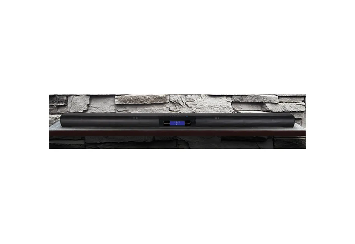 42'' Bluetooth Soundbar with Digital FM Radio