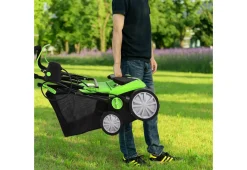 15'' Corded Electric Lawn Dethatcher