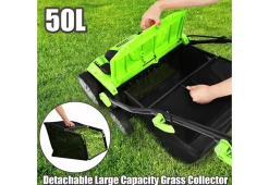 15'' Corded Electric Lawn Dethatcher