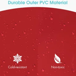 63'' Foldable Leakproof Pool
