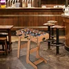 27'' Folding Foosball Table