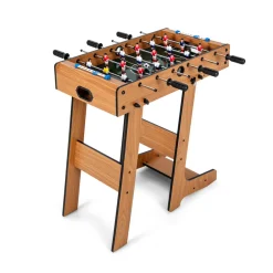 27'' Folding Foosball Table