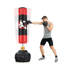 70'' Freestanding Punching Bag