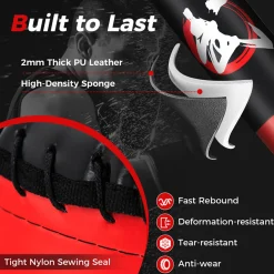 70'' Freestanding Punching Bag