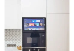 23.8'' HD Kitchen Cabinet Door Display