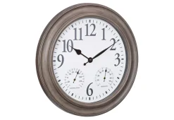 26.2'' Indoor/Outdoor Wall Clock