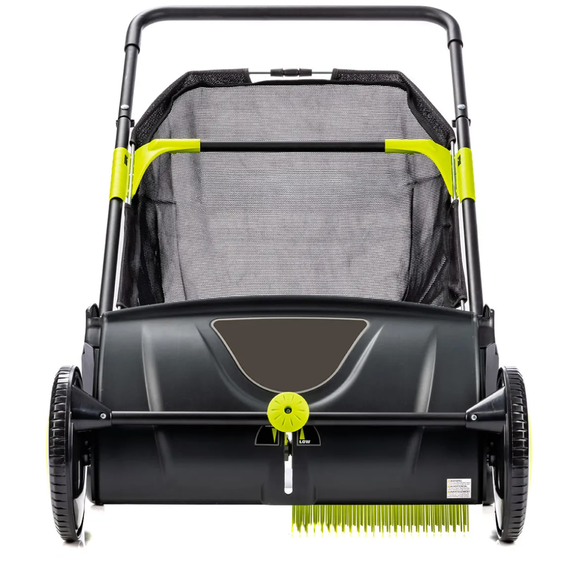 21'' Manual Lawn Sweeper