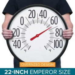 22'' Oversized Dial Thermometer