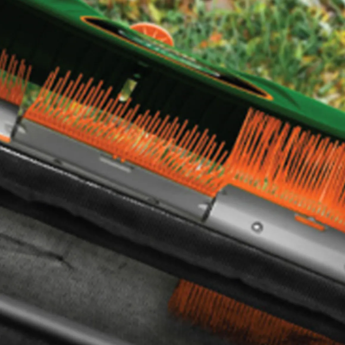 26'' Push Lawn Sweeper