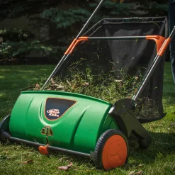 26'' Push Lawn Sweeper