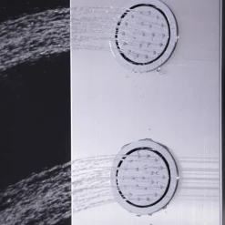 47'' Stainless Steel Massage Jet Shower Panel