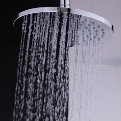 47'' Stainless Steel Massage Jet Shower Panel