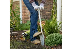 35'' T-Handle Steel Shovel