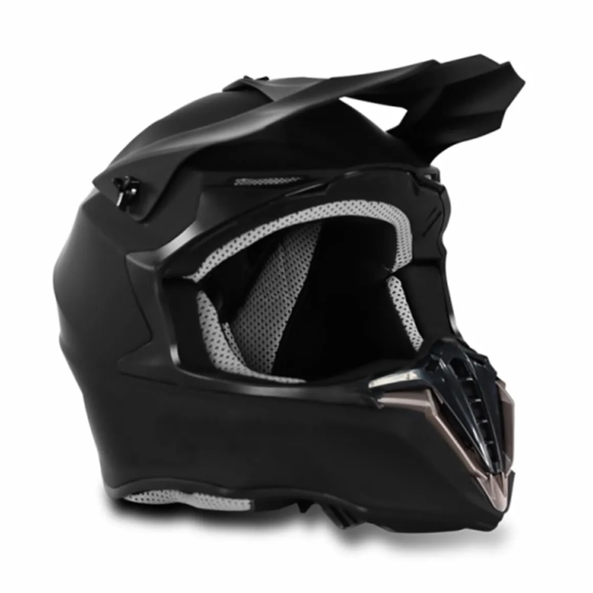 Youth and Kids Full Face Off-Road Motorcycle Helmet