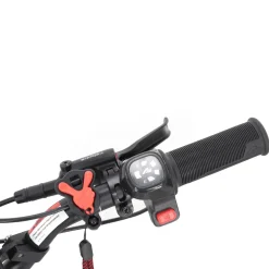 Youth Electric Dirt Bike