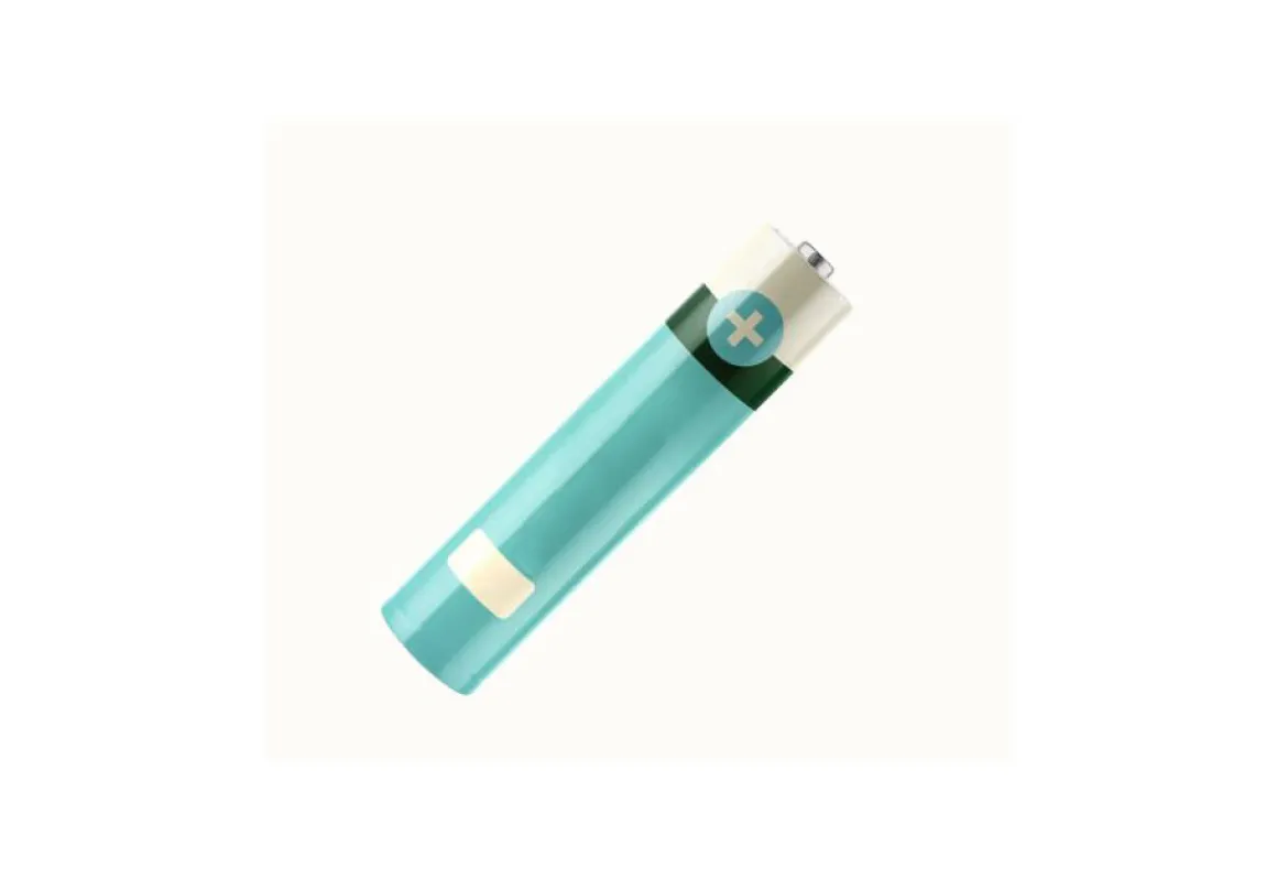 Zero Waste Recyclable Batteries